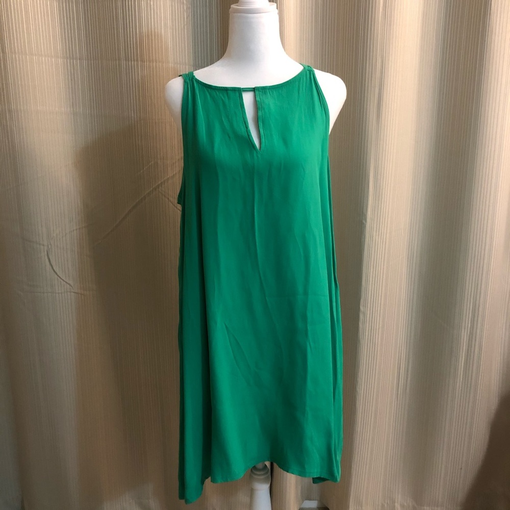 Bb Dakota green dress